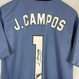 1998 UNAM PUMAS J.CAMPOS #1 GK SHIRT (M) NIKE