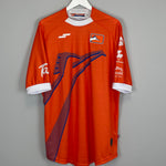 2020/21 CORRECAMINOS HOME SHIRT (XXXL) OM