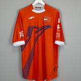 2020/21 CORRECAMINOS HOME SHIRT (XXXL) OM