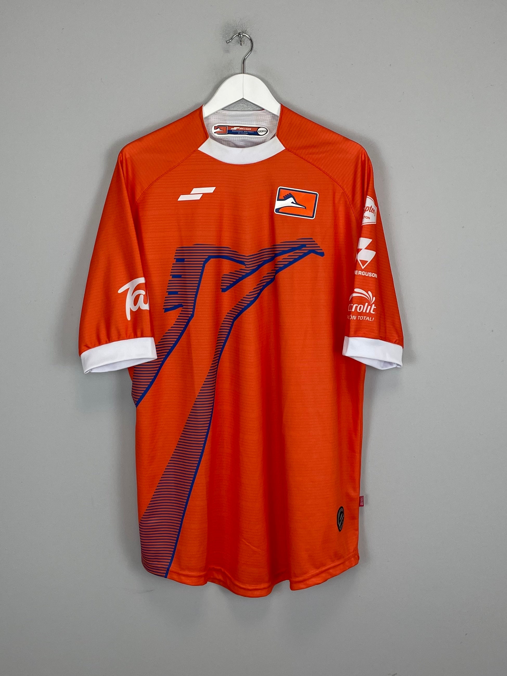 2020/21 CORRECAMINOS HOME SHIRT (XXXL) OM