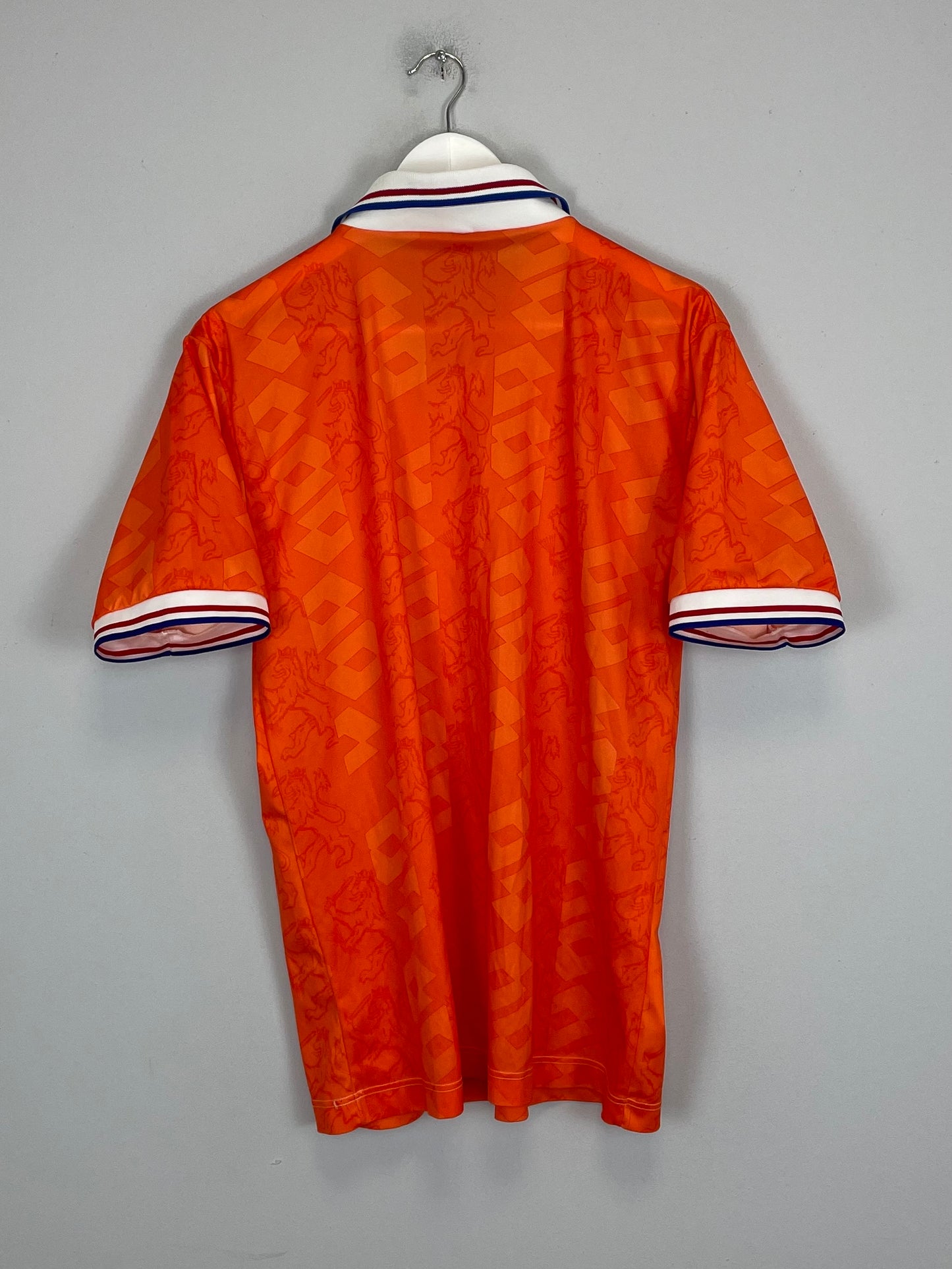 1992/94 NETHERLANDS HOME SHIRT (M) LOTTO