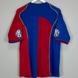 2004/06 FC BASEL HOME SHIRT (M) NIKE