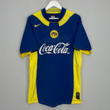 2005/06 CLUB AMERICA AWAY SHIRT (L) NIKE