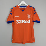 2018/19 RANGERS THIRD SHIRT (S) HUMMEL