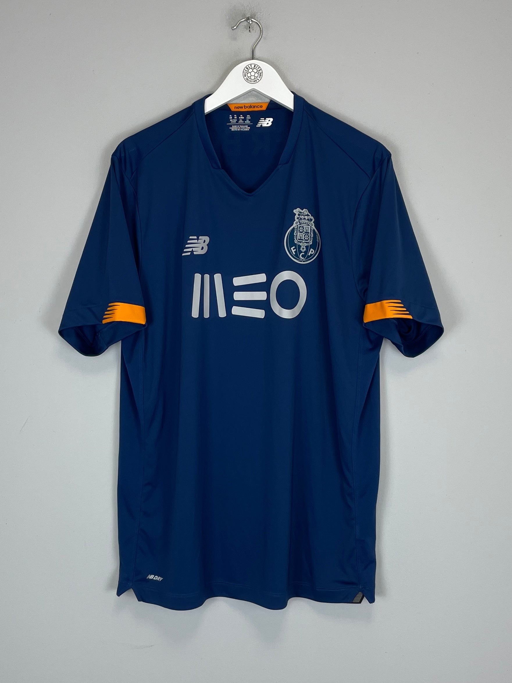 2020/21 PORTO AWAY SHIRT (XL) NEW BALANCE