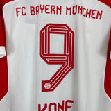 2023/24 BAYERN MUNICH KANE #9 HOME SHIRT (L) ADIDAS