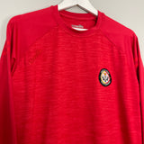 2020/21 THISTLE WEIR L/S TRAINING TOP (M) O'NEILLS