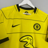 2021/22 CHELSEA AWAY SHIRT (L) NIKE