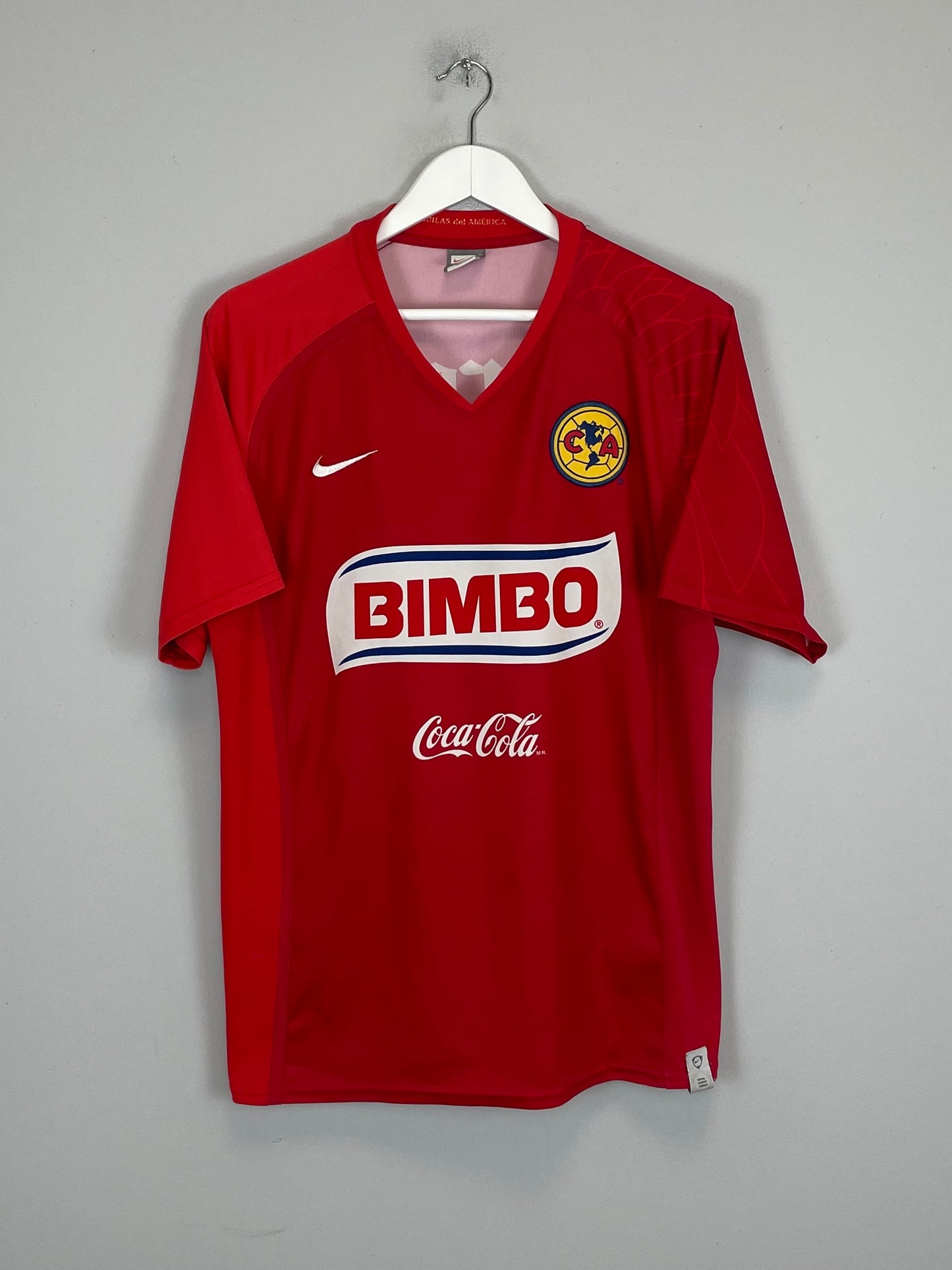 2009/10 CLUB AMERICA GK SHIRT (L) NIKE