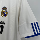 2010/11 REAL MADRID HOME SHIRT (XL) ADIDAS