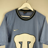 1998 UNAM PUMAS J.CAMPOS #1 GK SHIRT (M) NIKE