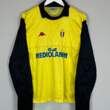 1990/91 AC MILAN GK SHIRT (S) LOTTO