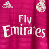 2013/14 REAL MADRID RONALDO #7 AWAY SHIRT (M) ADIDAS