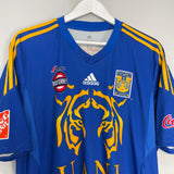 2013/14 TIGRES AWAY SHIRT (XL) ADIDAS