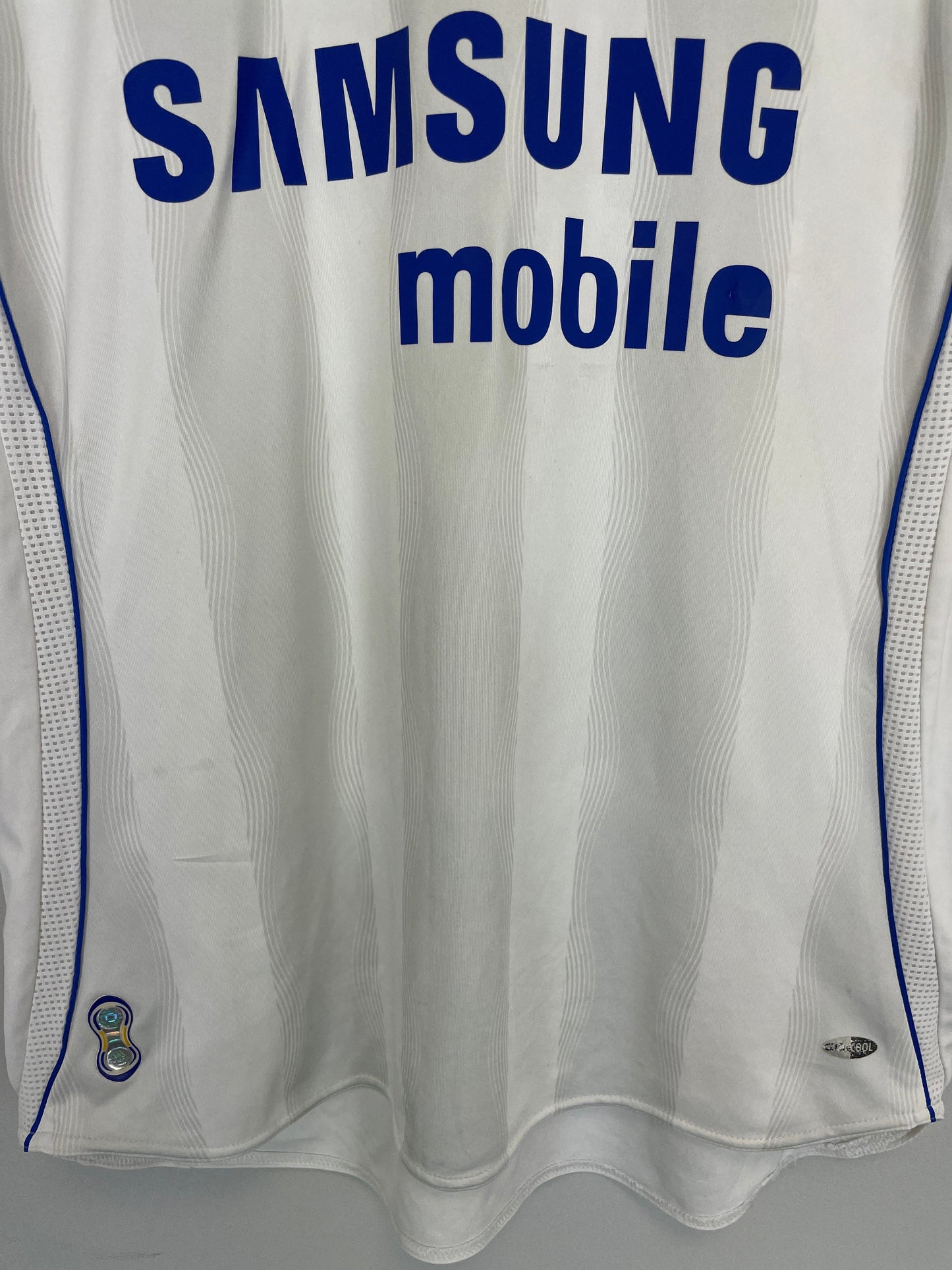 2006/07 CHELSEA DROGBA #11 AWAY SHIRT (M) ADIDAS