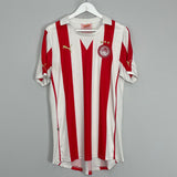 2011/12 OLYMPIAKOS HOME SHIRT (L) PUMA