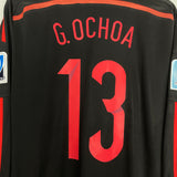 2014/15 MEXICO OCHOA #13 GK SHIRT (L) ADIDAS