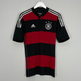 Image of the Germany shirt from the 2014/15 season