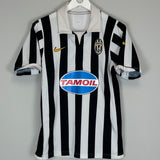 2006/07 JUVENTUS DEL PIERO #10 HOME SHIRT (S) NIKE