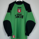 1996/97 SUNDERLAND GK SHIRT (XL) AVEC