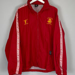 1997/98 TECOS FC TRACK JACKET (L) VICMAR