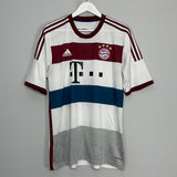 2014/15 BAYERN MUNICH AWAY SHIRT (L) ADIDAS