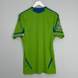 2011 SEATTLE SOUNDERS HOME SHIRT (S) ADIDAS