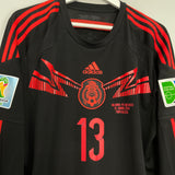 2014/15 MEXICO OCHOA #13 GK SHIRT (L) ADIDAS