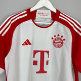 2023/24 BAYERN MUNICH KANE #9 HOME SHIRT (L) ADIDAS