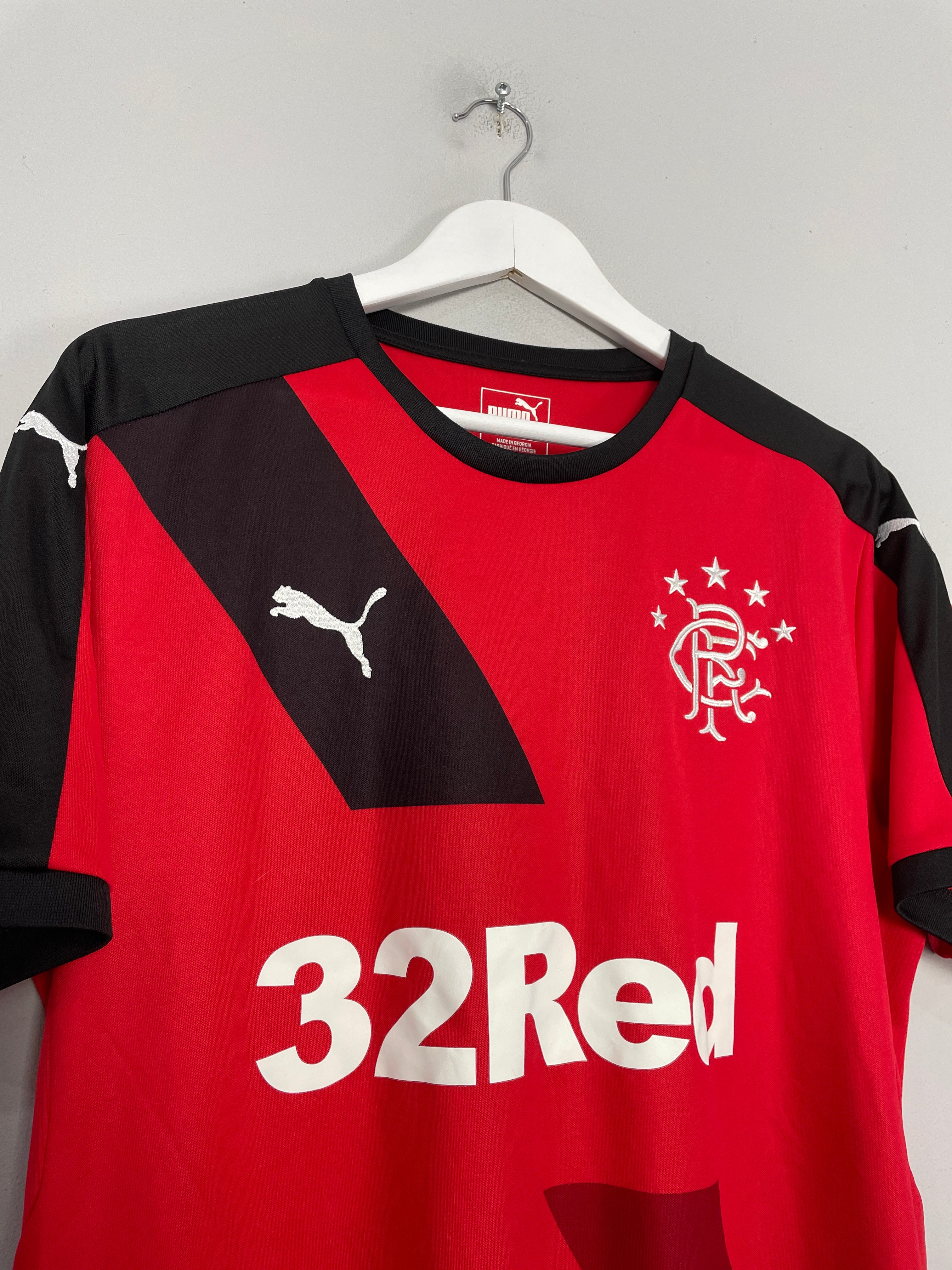 Rangers sales shirt 2015