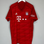 2019/20 BAYERN MUNICH HOME SHIRT (XXL) ADIDAS