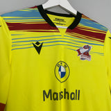 2022/23 SCUNTHORPE UNITED NTHLE #24 AWAY SHIRT (L) MACRON