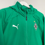 2018/20 MONCHENGLADBACH TRACK JACKET (M) PUMA