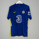 2021/22 CHELSEA AZPILICUETA #28 HOME SHIRT (M) NIKE