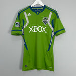 2011 SEATTLE SOUNDERS HOME SHIRT (S) ADIDAS