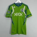 2011 SEATTLE SOUNDERS HOME SHIRT (S) ADIDAS