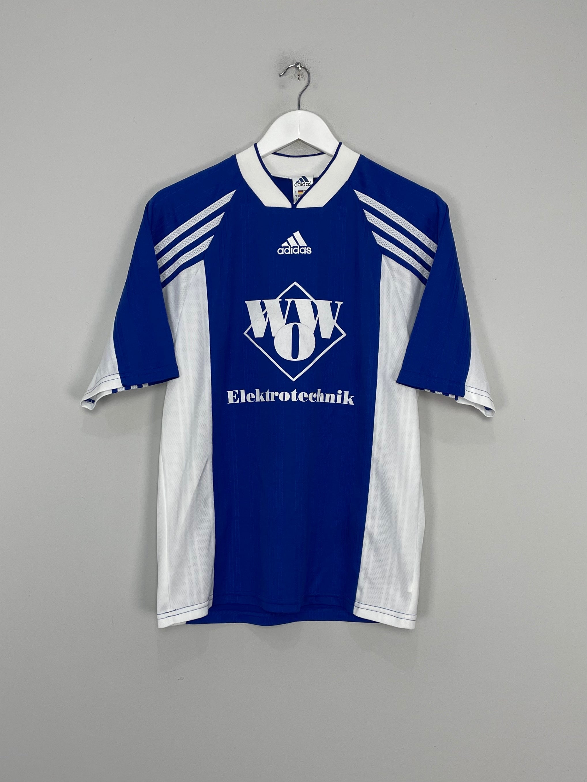 Image of the Nordenham shirt from the 1998 season