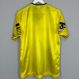 1995 KASHIWA REYSOL HOME SHIRT (L) MIZUNO