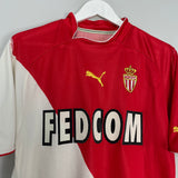 2003/04 MONACO HOME SHIRT (S) PUMA