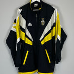 1996/98 JUVENTUS TRACK JACKET (M) KAPPA