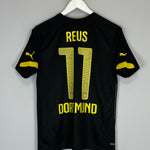 2014/15 DORTMUND REUS #11 AWAY SHIRT (S) PUMA