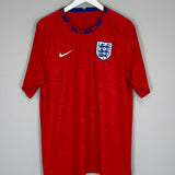 2020/21 ENGLAND TRAINING SHIRT (XL) NIKE