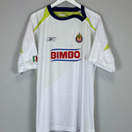 2007/08 CHIVAS GUADALAJARA AWAY SHIRT (XL) REEBOK