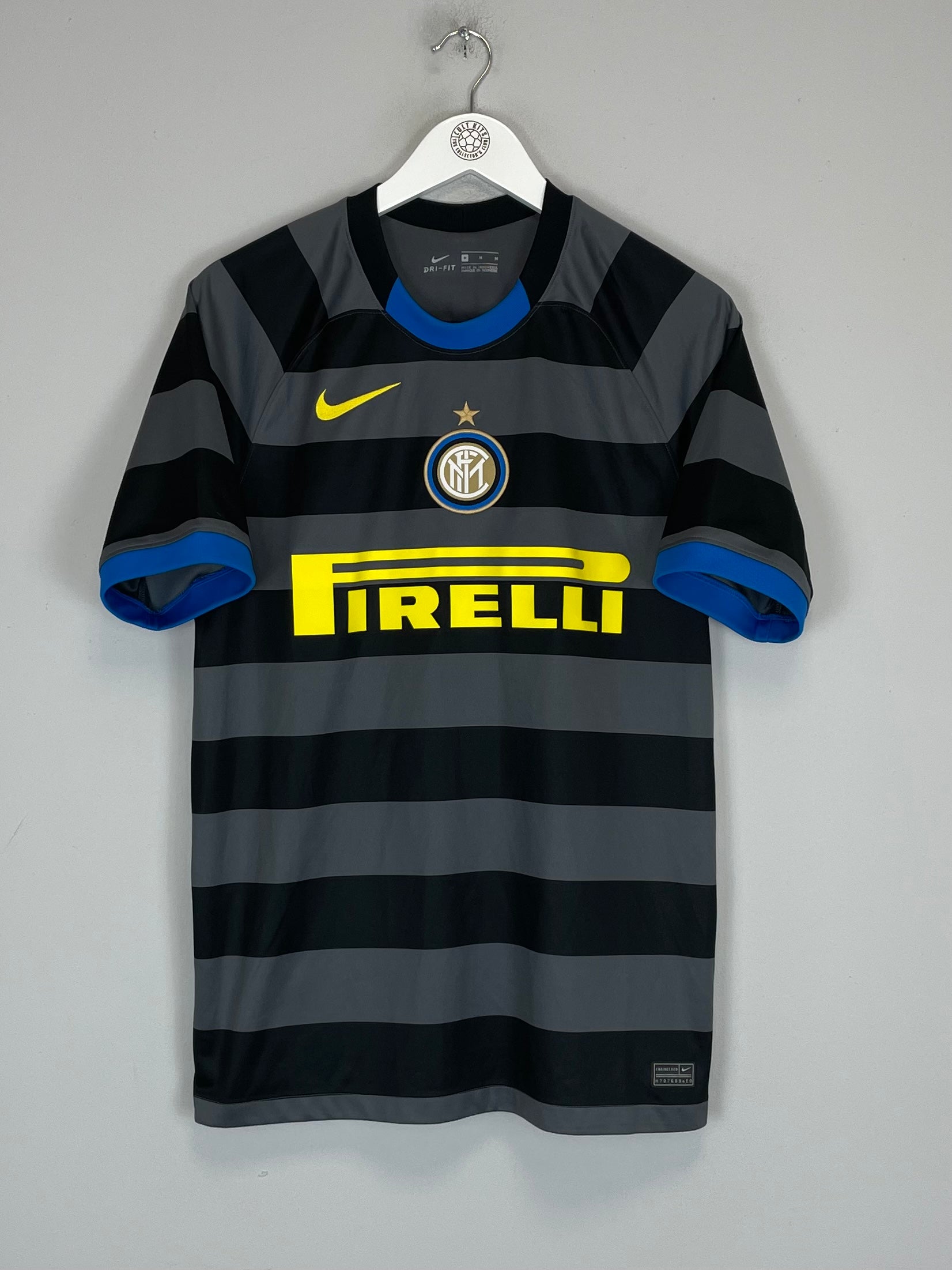 2020/21 INTER MILAN THIRD SHIRT (M) NIKE