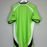 2000/02 WOLFSBURG HOME SHIRT (XXL) PUMA