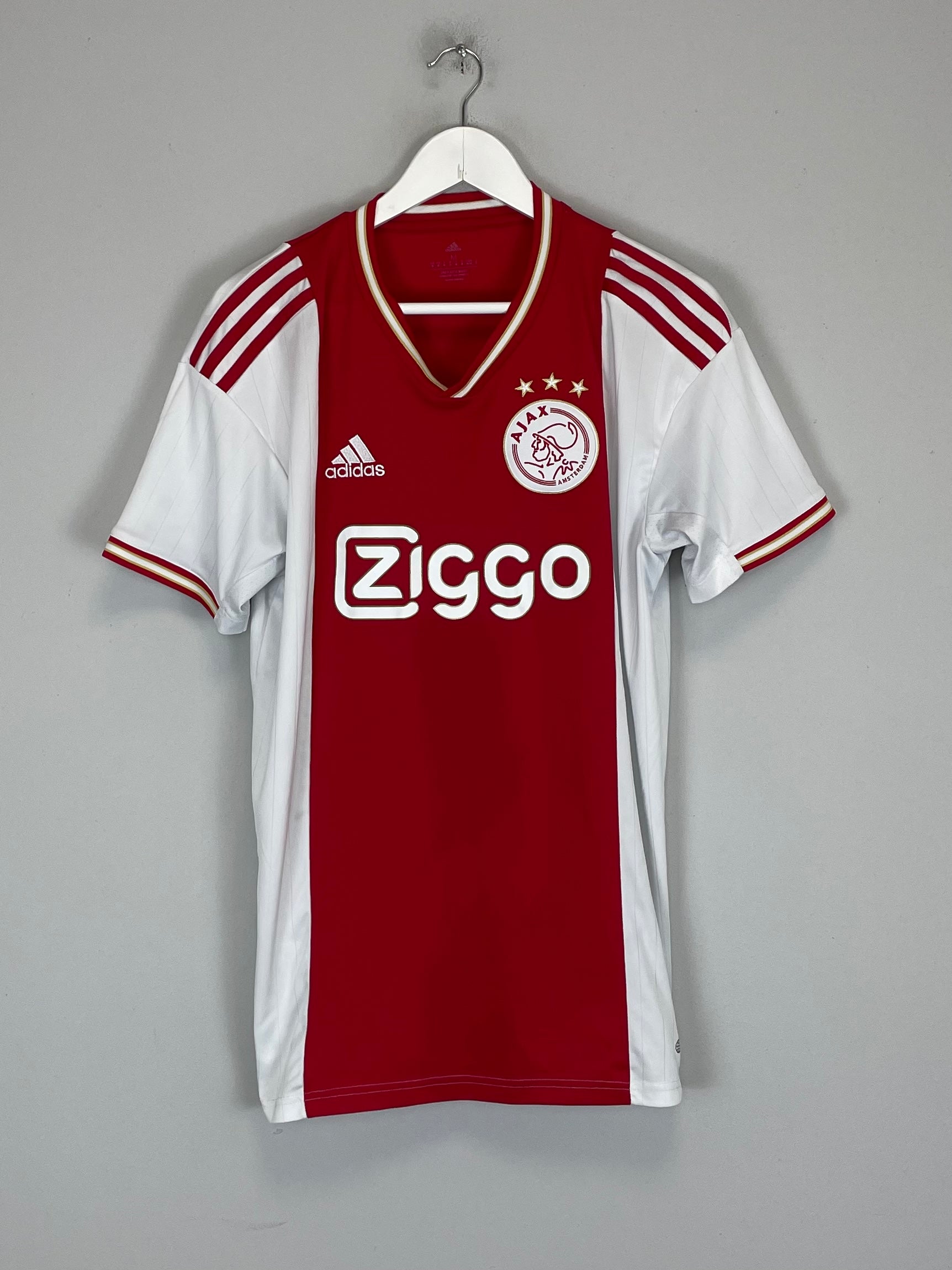 2022/23 AJAX HOME SHIRT (M) ADIDAS