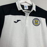 2018/19 ST MIRREN POLO SHIRT (M) JOMA