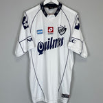 2005/06 QUILMES HOME SHIRT (XL) LOTTO