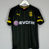 2014/15 DORTMUND REUS #11 AWAY SHIRT (S) PUMA