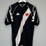 1998/99 VASCO DA GAMA HOME SHIRT (L) KAPPA